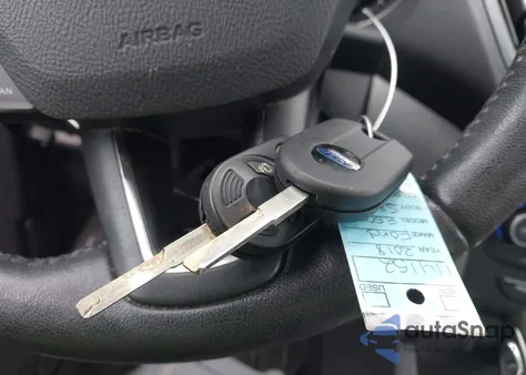 2018 Ford Escape Sel из США, поврежденный, VIN 1FMCU9HD5JUC98399